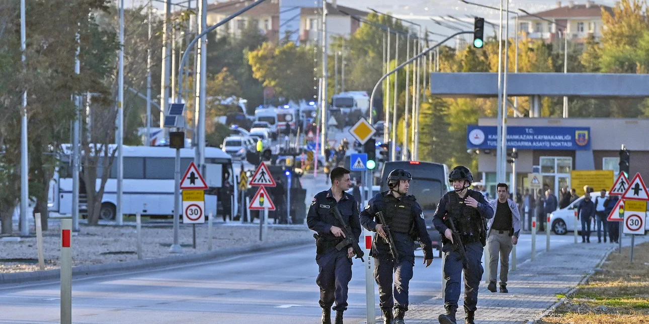 Σε σοκ η Τουρκία μετά την τρομοκρατική επίθεση: Μέλη του PKK οι δράστες, γιατί χτύπησαν αυτόν τον στόχο