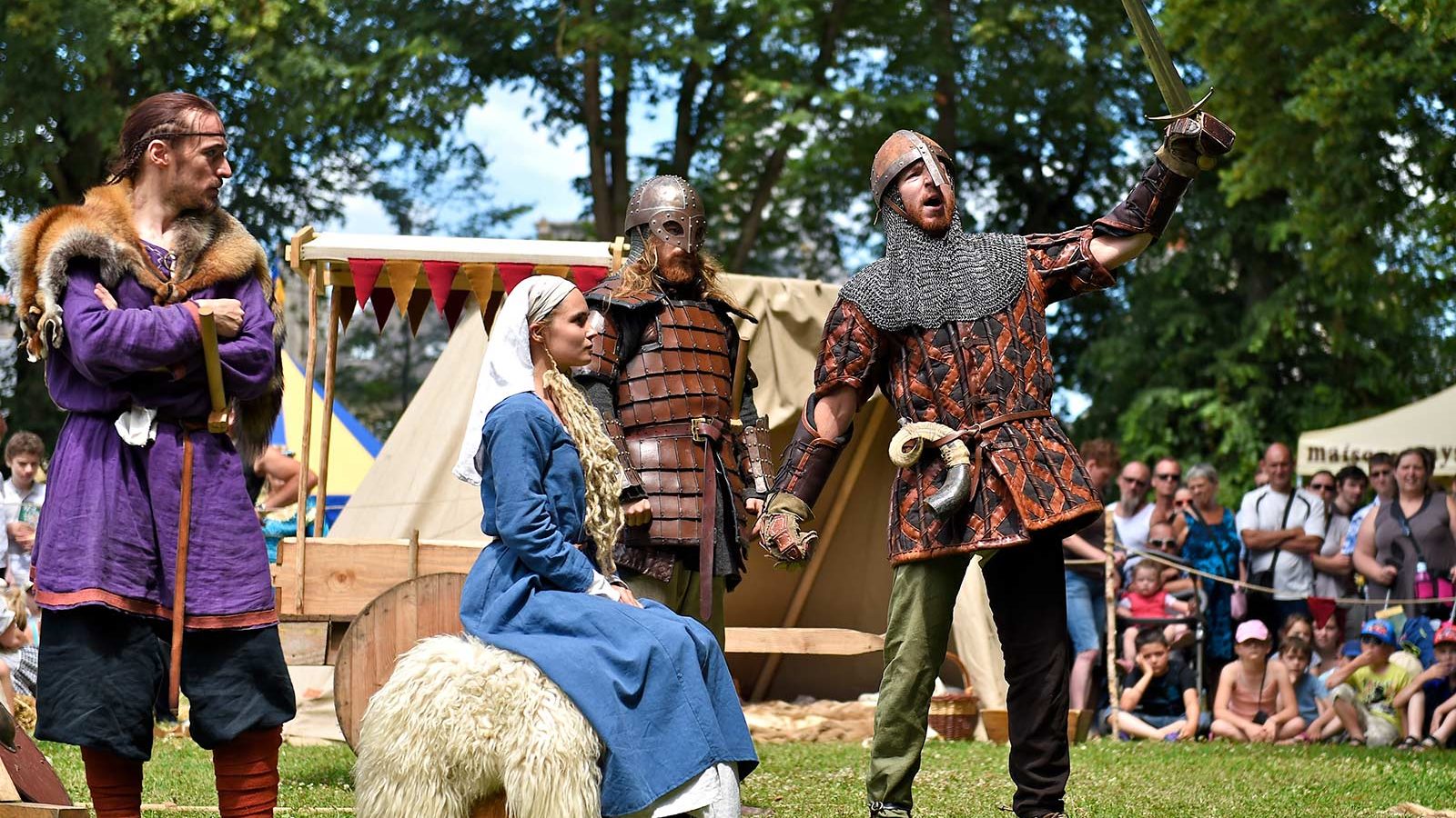 Dragon Festival: Επιστρέφει στο Παλιούρι Χαλκιδικής το δεύτερο Φεστιβάλ Μεσαιωνικής Φαντασίας – Πλούσιο πρόγραμμα και δράσεις