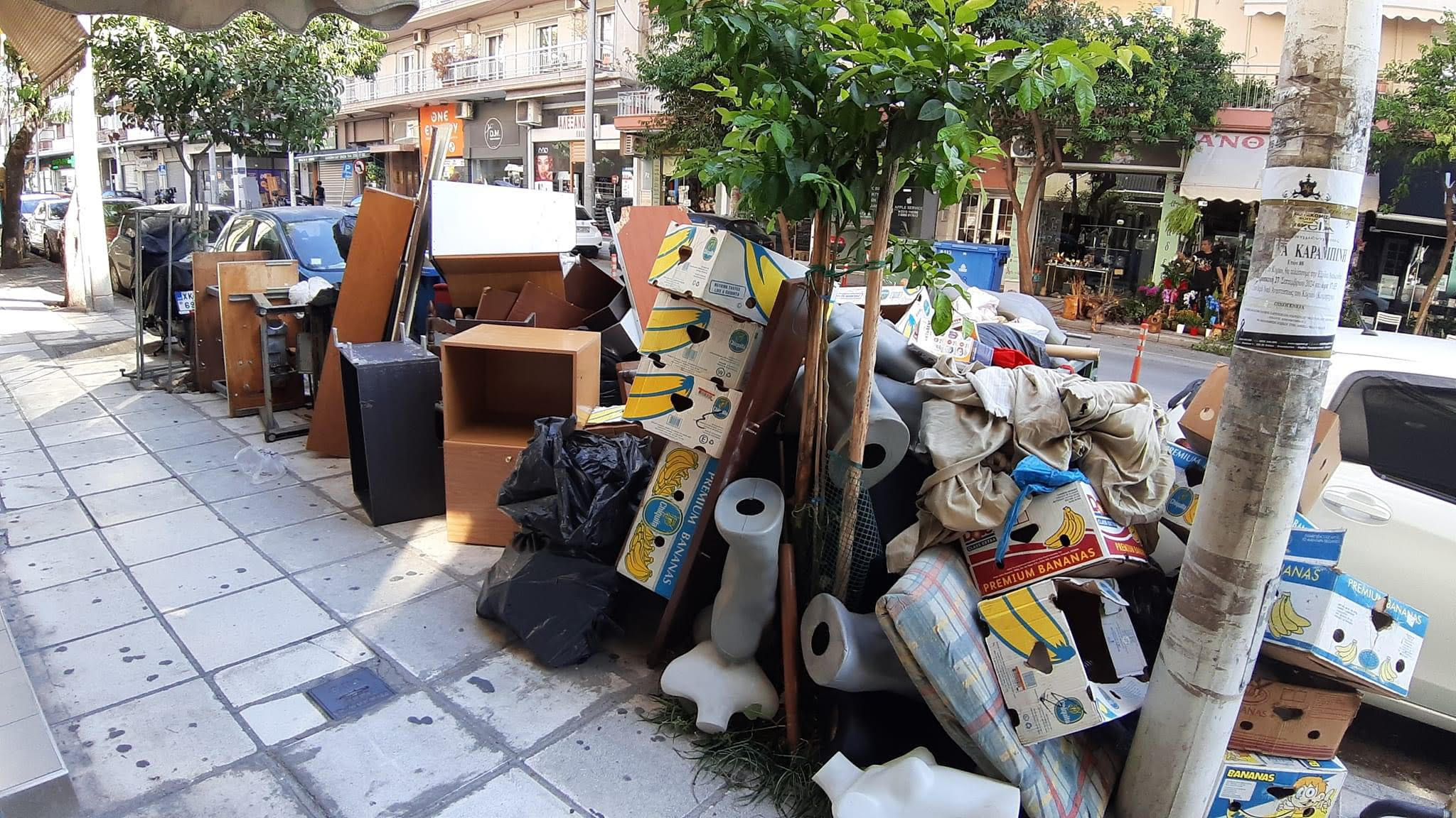 Δ. Θεσσαλονίκης: Παρά τη …συγγνώμη ο ασυνείδητος «τσίμπησε» πρόστιμο και μήνυση! 