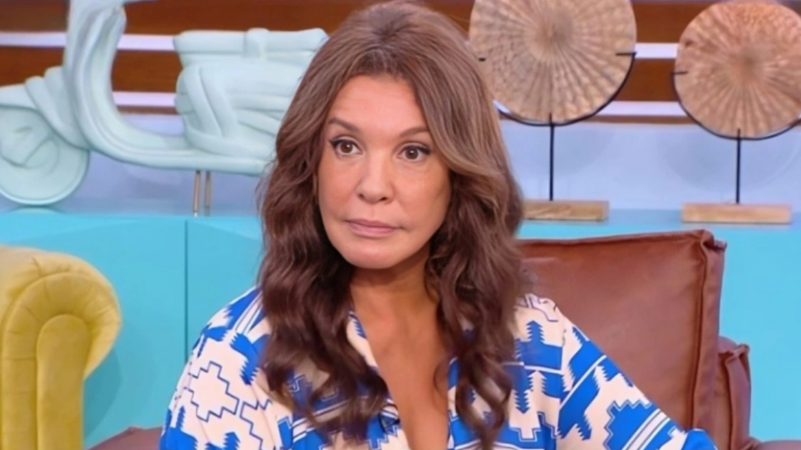 Βάνα Μπάρμπα: Χωρίς το παιδί μου θα καταντούσα μια τρελή αλκοολική