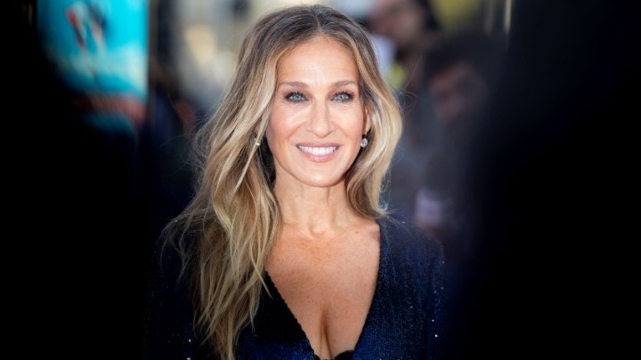 Η Σάρα Τζέσικα Πάρκερ τιμήθηκε για τη φιλανθρωπική της δράση στα «Golden Heart Awards»