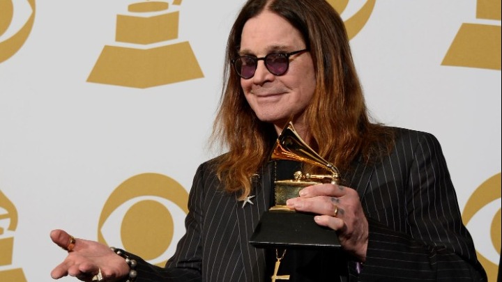 Ο Όζι Όσμπορν εισχήχθη στο Rock & Roll Hall of Fame για τη σόλο καριέρα του