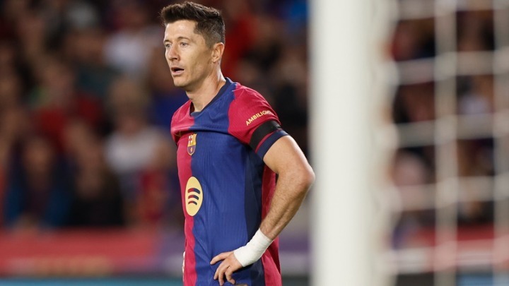 Ο Λεβαντόφσκι …γυρίζει τη Μπαρτσελόνα στα χρόνια των ρεκόρ