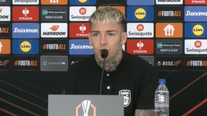 Μπράντον: «Χρειαζόμαστε το boost μίας νίκης σε ματς όπως με τη Βικτόρια Πλζεν»