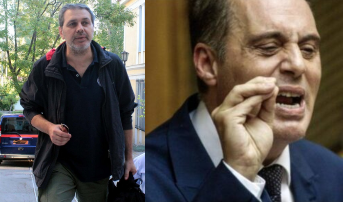 Ο αδέκαστος και ο τηλεπλασιέ: Δυο γρανάζια, μια μηχανή