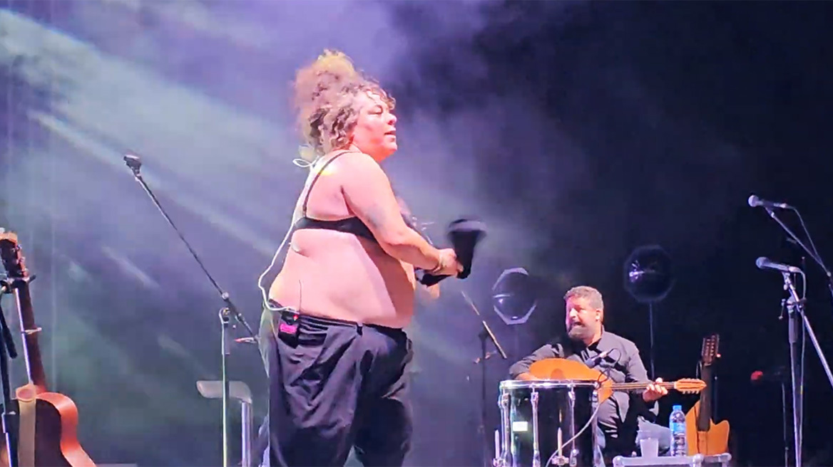 Ματθαίος Γιαννούλης: «Ένιωσα αηδία με τη Ματούλα Ζαμάνη, είπα στη γυναίκα μου ότι θα κάνω εμετό» (Video)