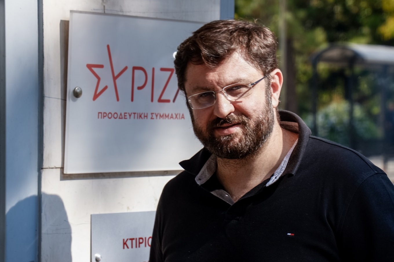 Κώστας Ζαχαριάδης για αποκλεισμό Κασσελάκη: Ένα κόμμα που αντιλαμβάνεται ότι έχει έρθει κάποιος για να το διαλύσει, έχει δικαίωμα να αμυνθεί
