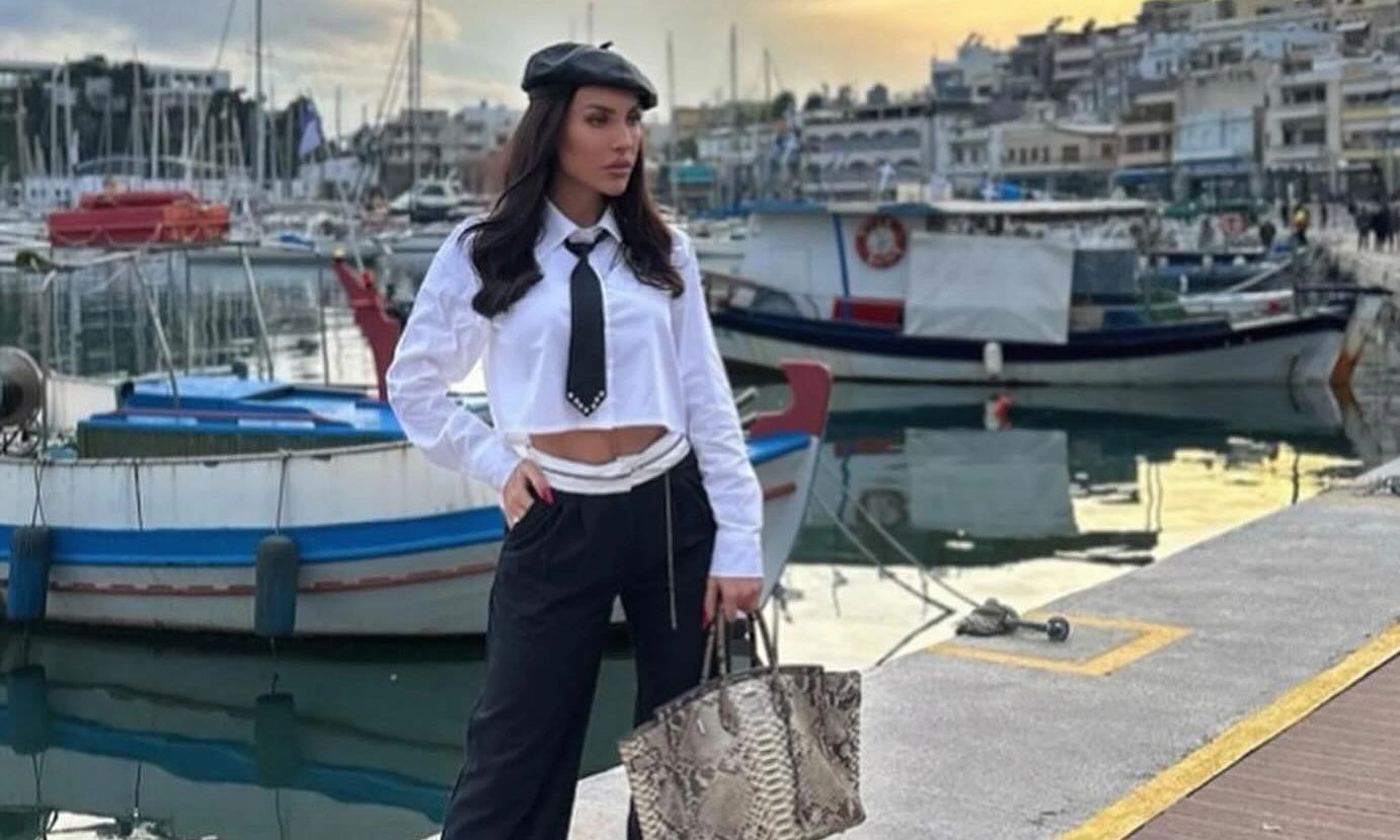 Ζέτα Θεοδωροπούλου: Εδώ και τέσσερα χρόνια δεν μέναμε μαζί με τον Ταχτσίδη. Μόνη μεγάλωνα τα παιδιά!