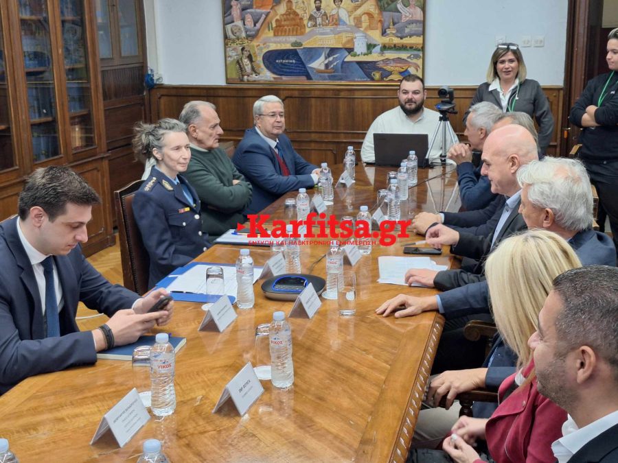 Προβλήματα στη μετακίνηση μαθητών ιδιωτικών σχολείων λόγω Flyover - Συνεδρίαση σχολαρχών στο ΥΜΑΘ (ΦΩΤΟ+Video)