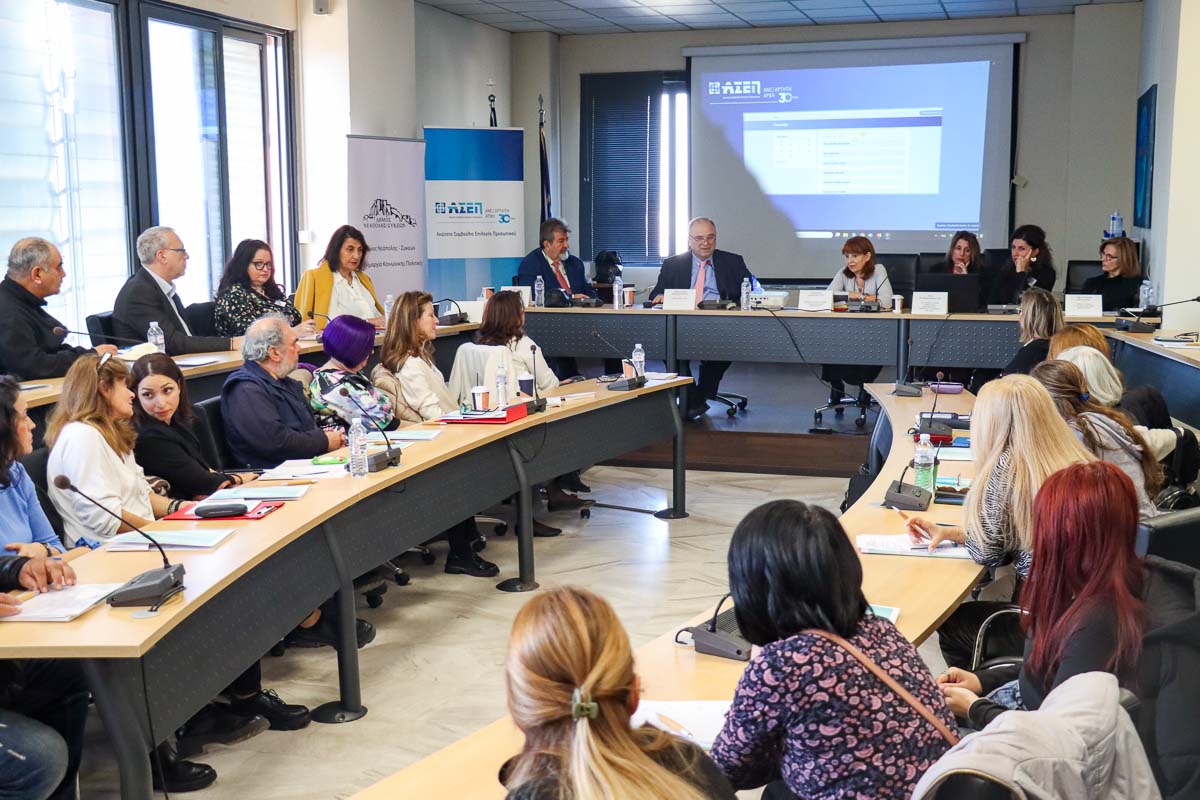 Θεσσαλονίκη: Το ΑΣΕΠ στον δήμο Νεάπολης-Συκεών – Συνάντηση εργασίας με δημάρχους της πόλης