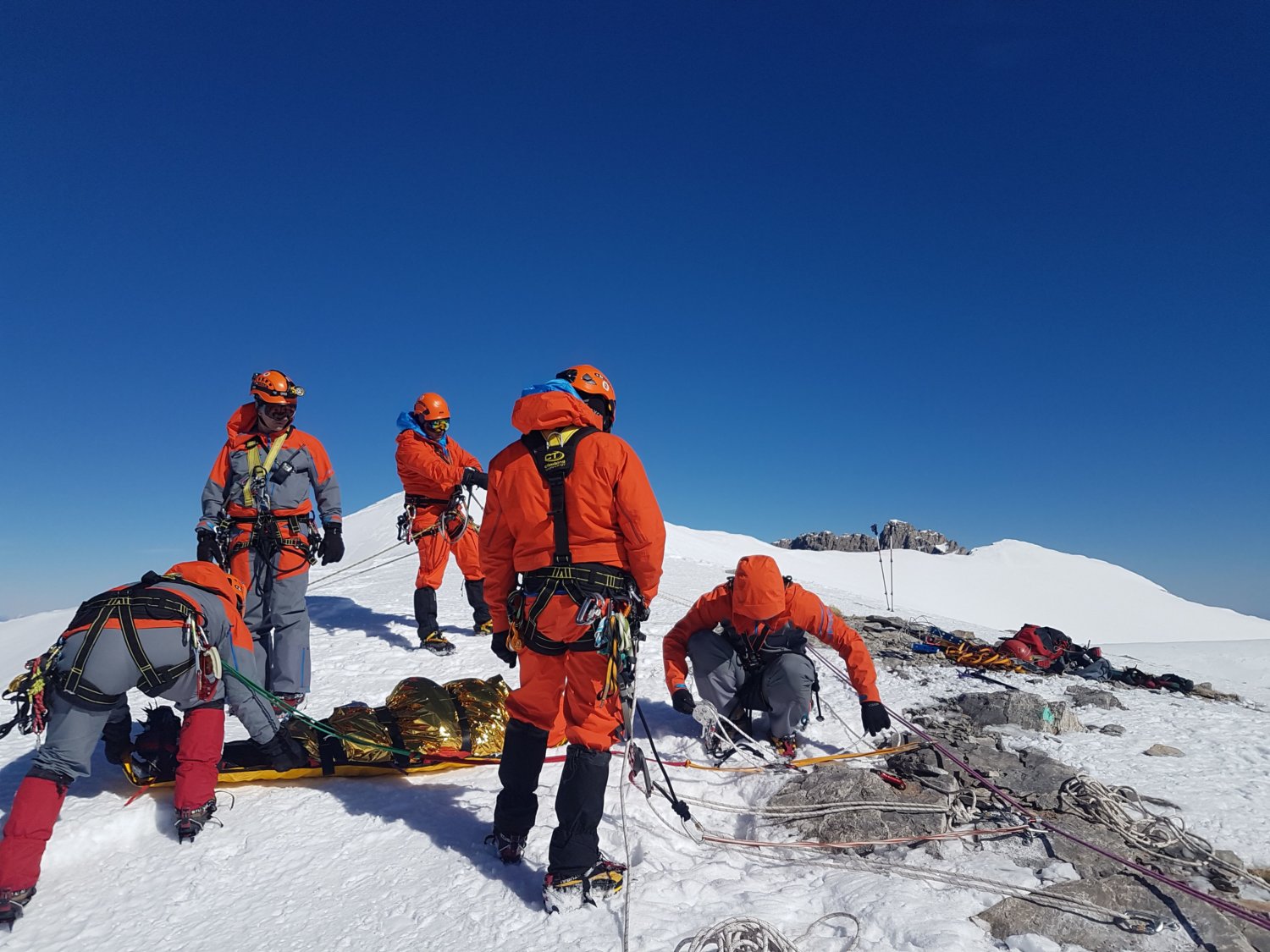 Οι «πληγές» του Ολύμπου και η αδιαφορία της Πολιτείας