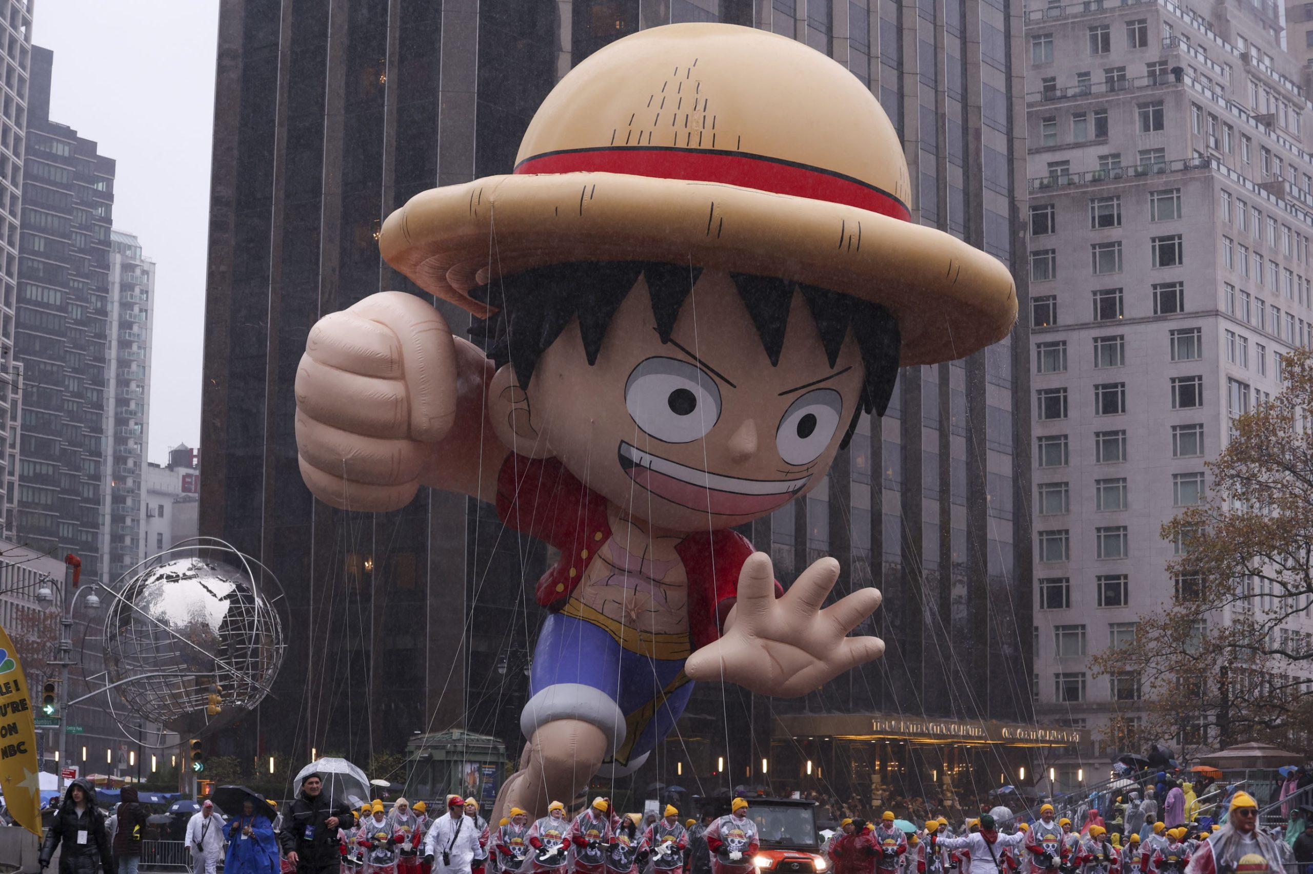 Οι Αμερικανοί γιόρτασαν την Ημέρα των Ευχαριστιών