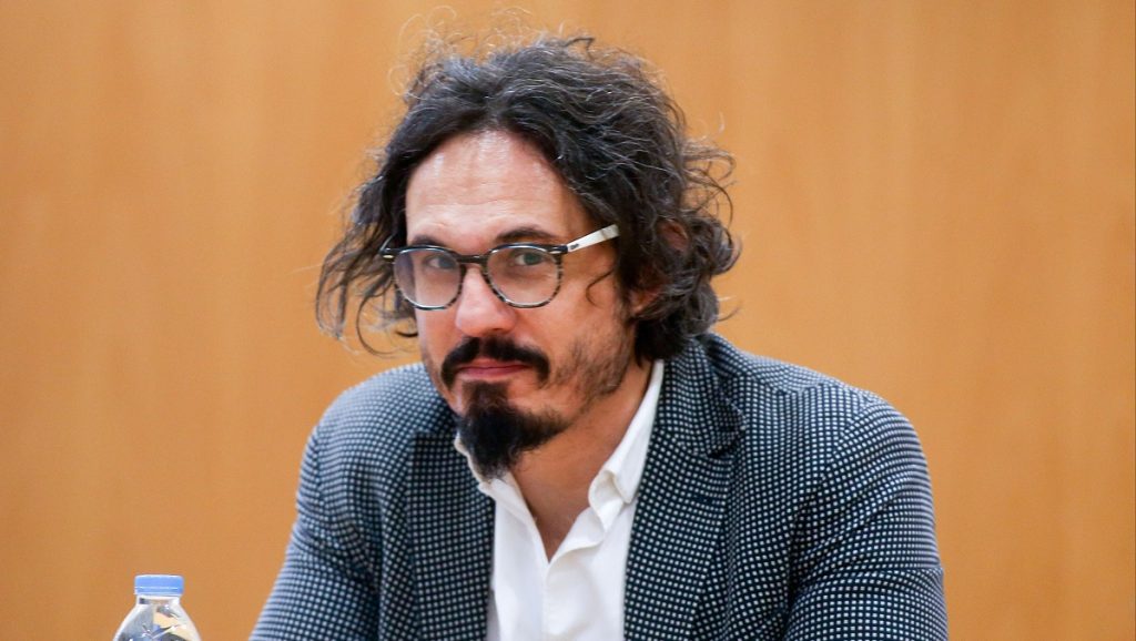 Ρουσιαμάνης: «Εάν και εφόσον προκύψει θέμα εμπλοκής του κ. Καρυπίδη στην ΚΑΕ, θα το δείξει το μέλλον»