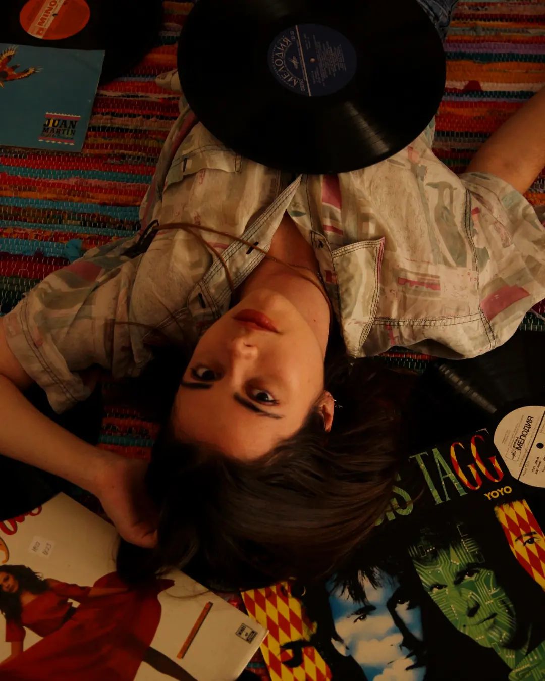 Η Μυρτώ από το Ταμπού, Σεμέλη Μητροπούλου, στην «K»: «Η υποκριτική δεν ήταν στα επαγγελματικά μου σχέδια»