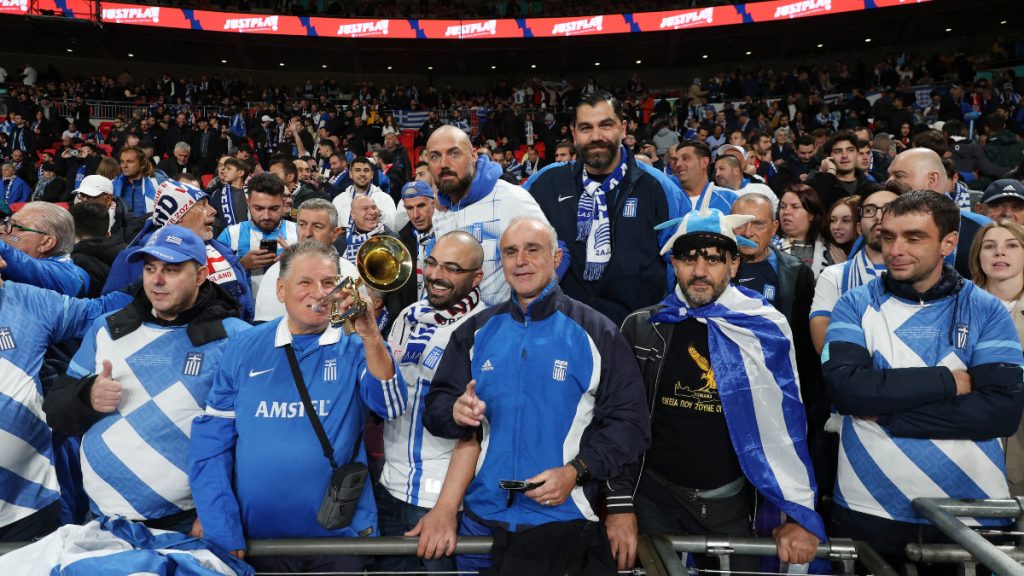 Σε κυκλοφορία τα εισιτήρια για το Φινλανδία-Ελλάδα