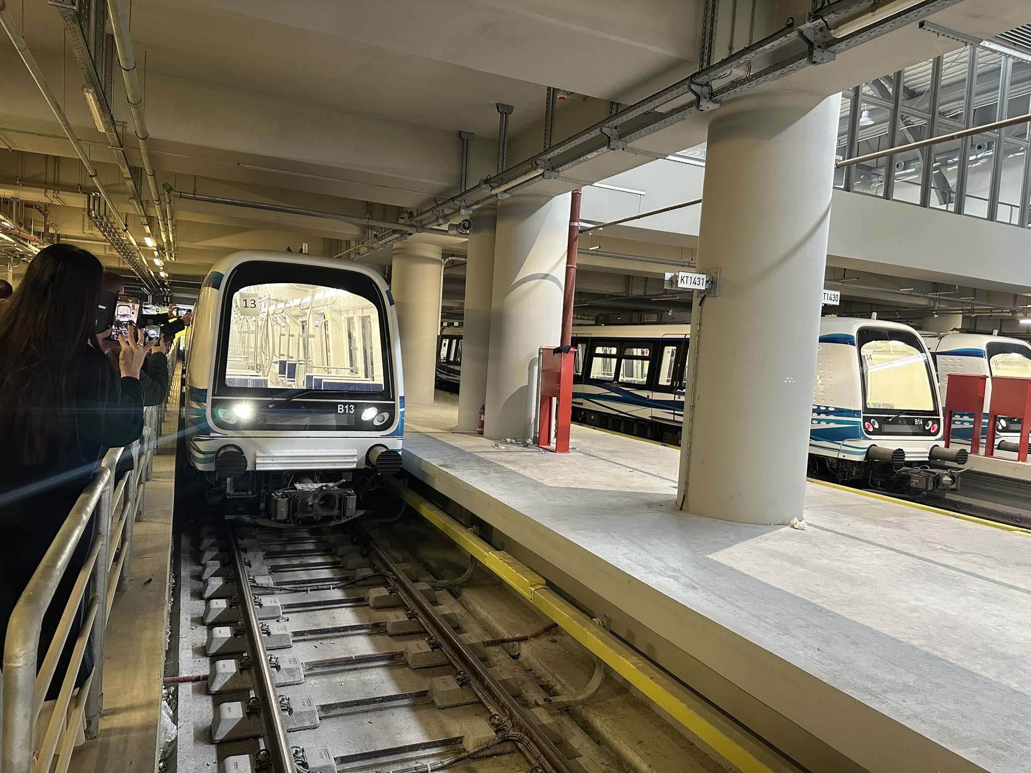 Πως το Μετρό αλλάζει από Δευτέρα τον συγκοινωνιακό χάρτη της Θεσσαλονίκης