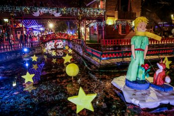 Η Ονειρούπολη γεμίζει τα ξενοδοχεία σε Δράμα, Καβάλα, Σέρρες - Υψηλές πληρότητες τις ημέρες των Χριστουγέννων