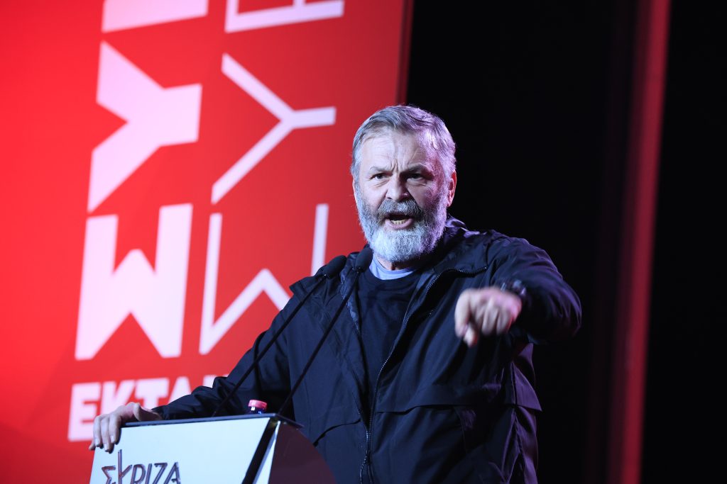 Απόστολος Γκλέτσος: Το κόμμα Κασσελάκη δεν θα βγάλει το Πάσχα!