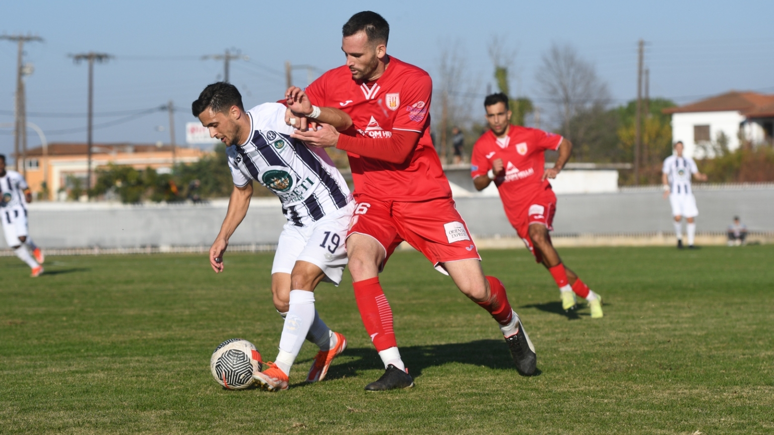 Καμπανιακός – Ηρακλής 3-3: «Πάγωσε» τον Γηραιό ο Μάνιος στο ματς της σεζόν (Video)