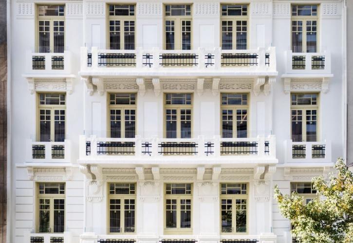 Σε εμβληματικό κτίριο της Θεσσαλονίκης θα στεγαστεί τράπεζα