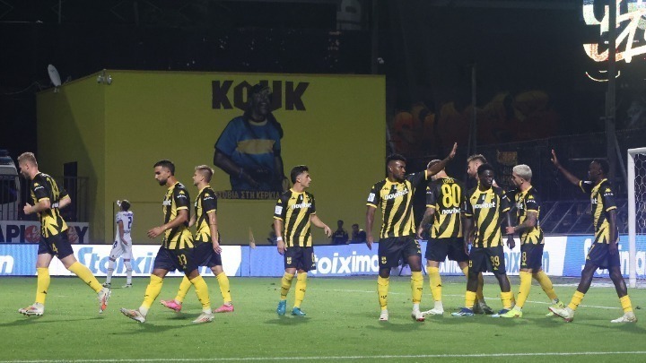 Χωρίς εκπλήξεις η αποστολή του Άρη για το ματς με τον Βόλο