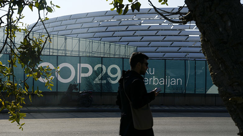 Αζερμπαϊτζάν- COP29: Ξεκινά σήμερα στο Μπακού η διάσκεψη του ΟΗΕ για το Κλίμα, αποδυναμωμένη μετά την επιστροφή Τραμπ στον Λευκό Οίκο