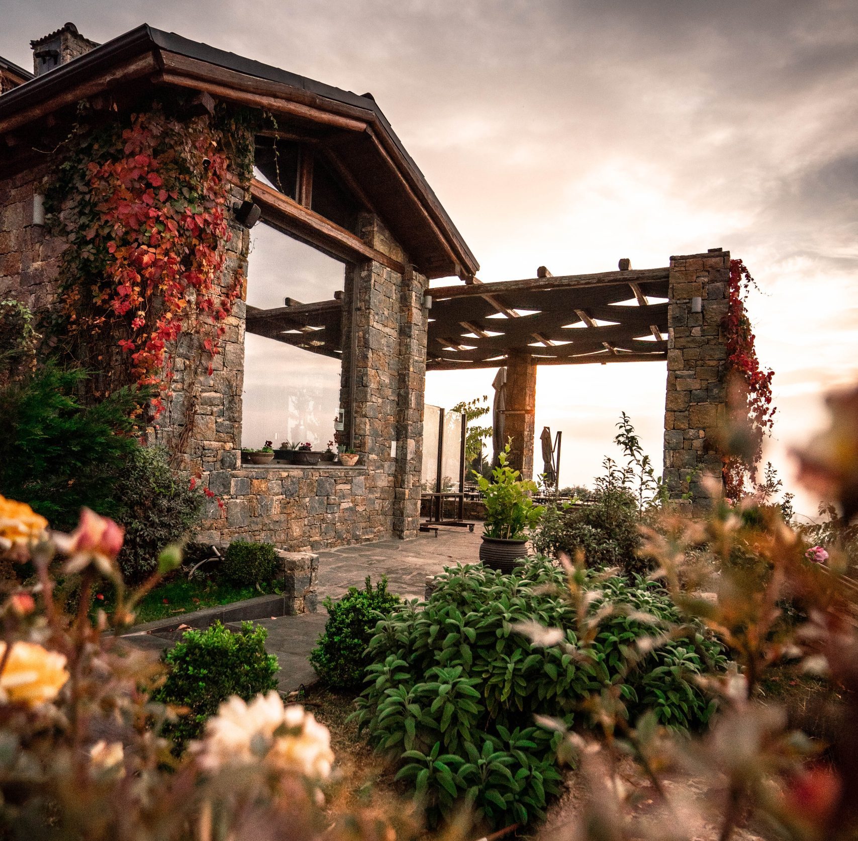 Aelios Petra: Όχι απλά ένα εστιατόριο, ένας γαστρονομικός προορισμός με την καλύτερη θέα στη Θεσσαλονίκη