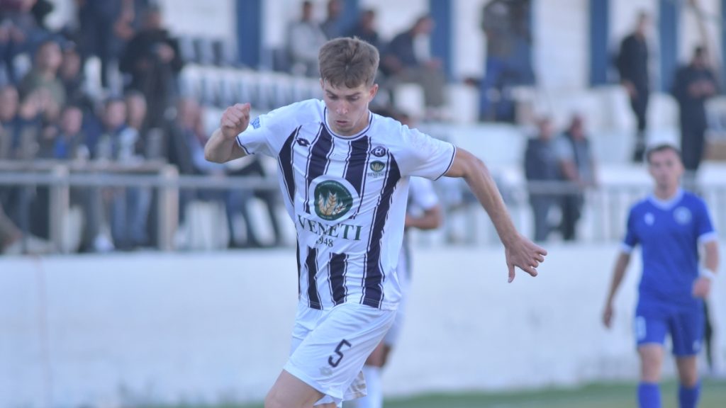 Ορέστης Τσιντώνης: «Μπορούμε να καλύψουμε τη διαφορά από την κορυφή» (Video)