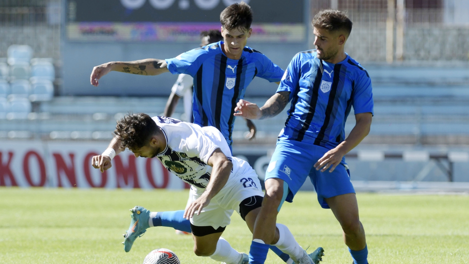 Ηρακλής – ΠΑΣ Γιάννινα: Ντέρμπι με… άρωμα Super League στο «Καυτανζόγλειο»