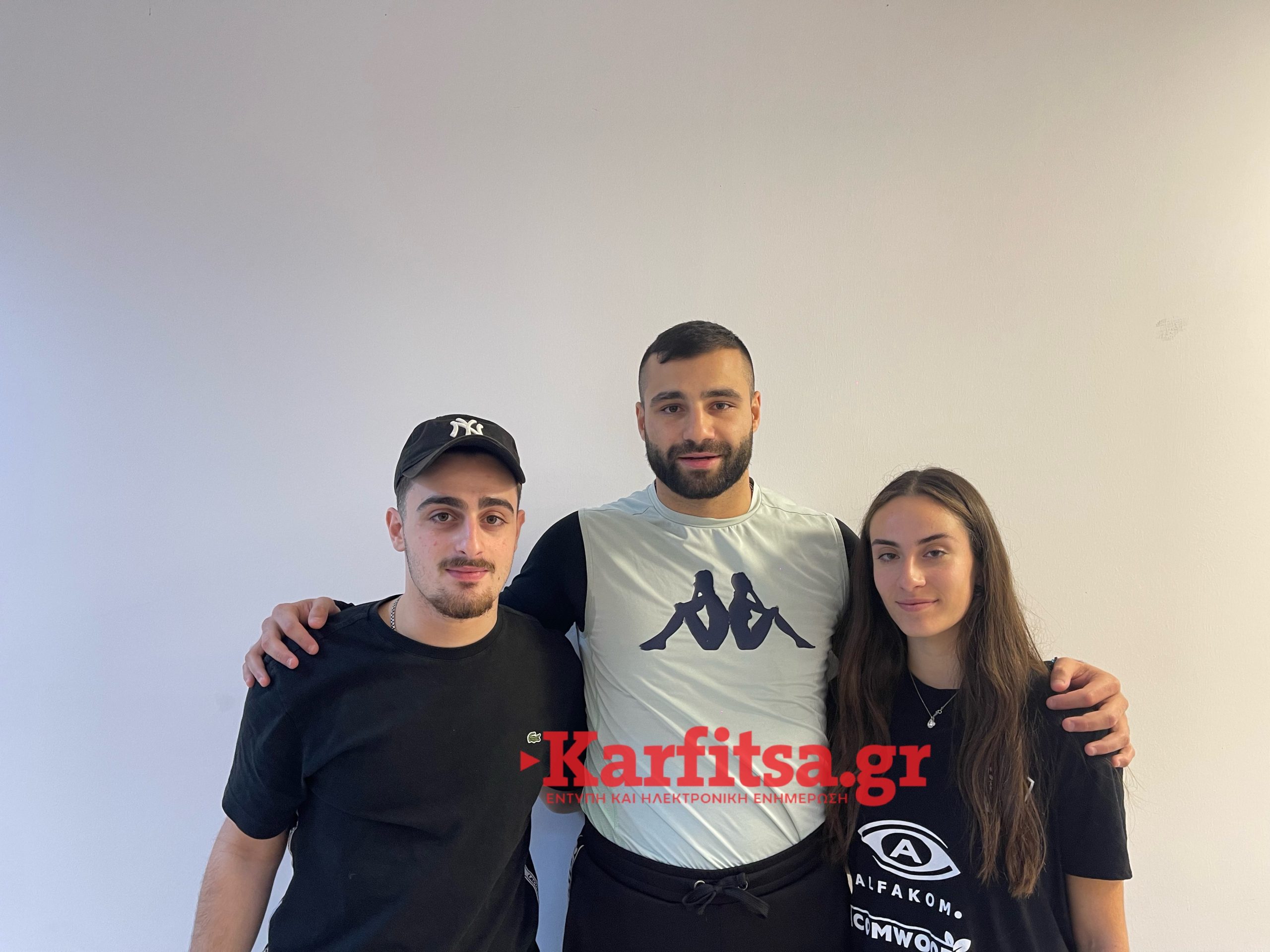 Τα τρία νέα «φαινόμενα» του ΠΑΟΚ στην «Κ»