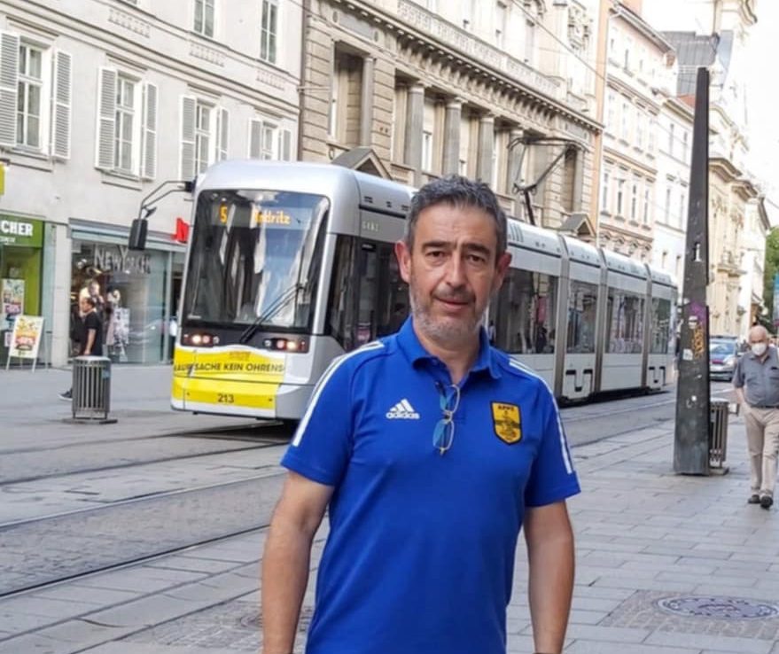 «Ιστορίες με… κάρυ» Δημήτρης Πιπερίδης: Ο ΑΡΗΣ είναι κομμάτι της ζωής μου