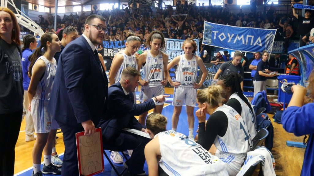 Ο Ηρακλής απομάκρυνε τον Ιωάννη Λέκο από τον σύλλογο