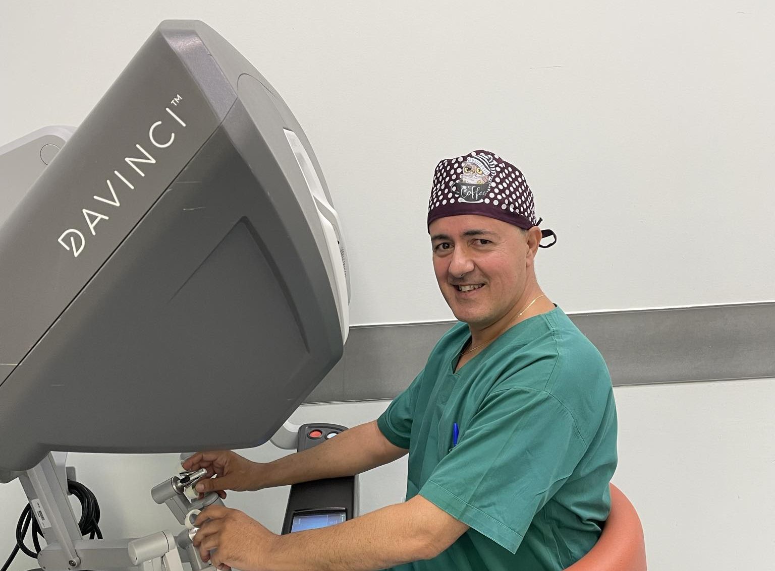 Η ρομποτική χειρουργική στη βελτίωση των χειρουργικών επεμβάσεων – Ποια τα πλεονεκτήματα