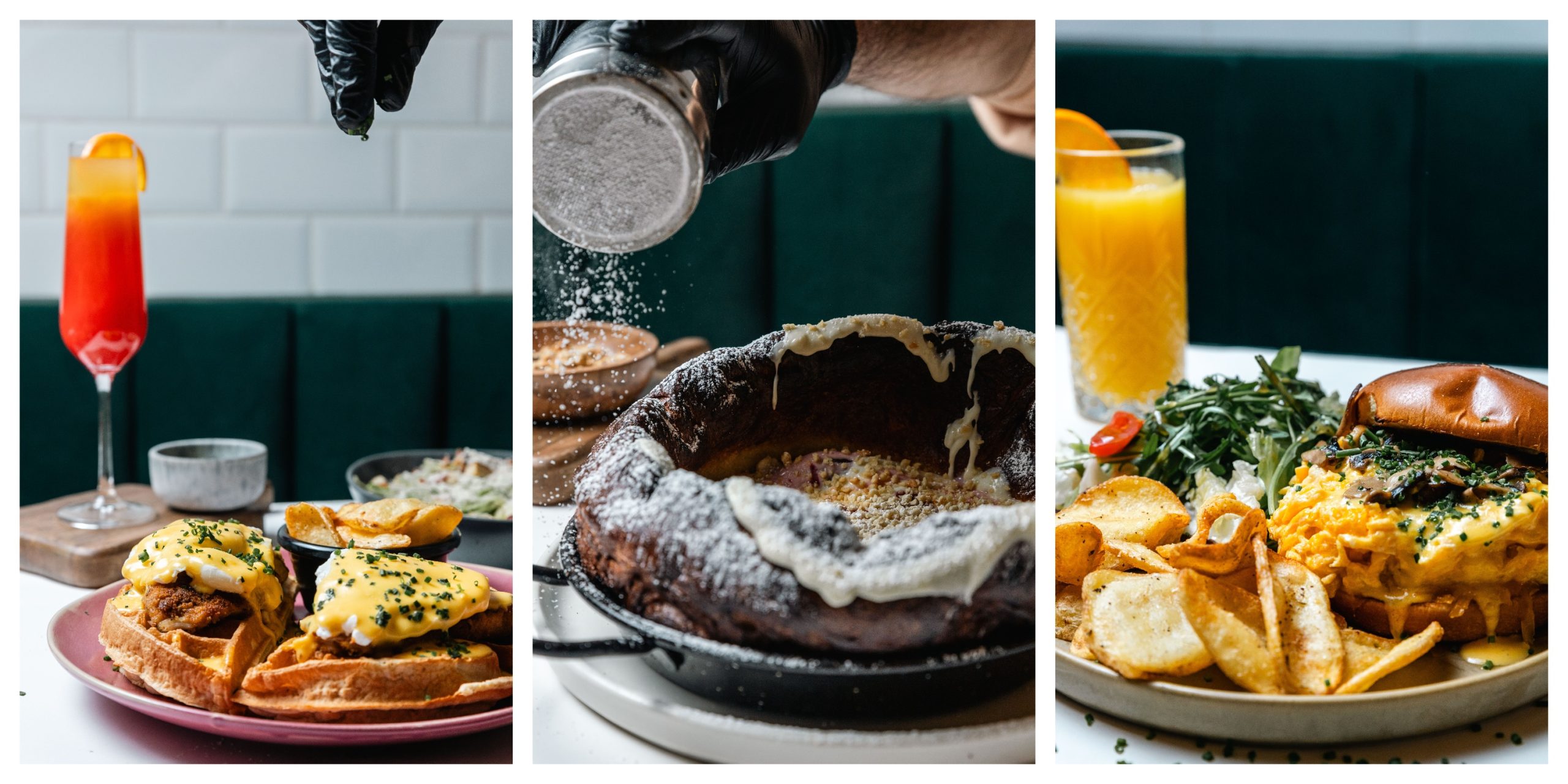 Brunchsin’, τρία ανεπανάληπτα comfort food πιάτα που πρέπει να δοκιμάσεις