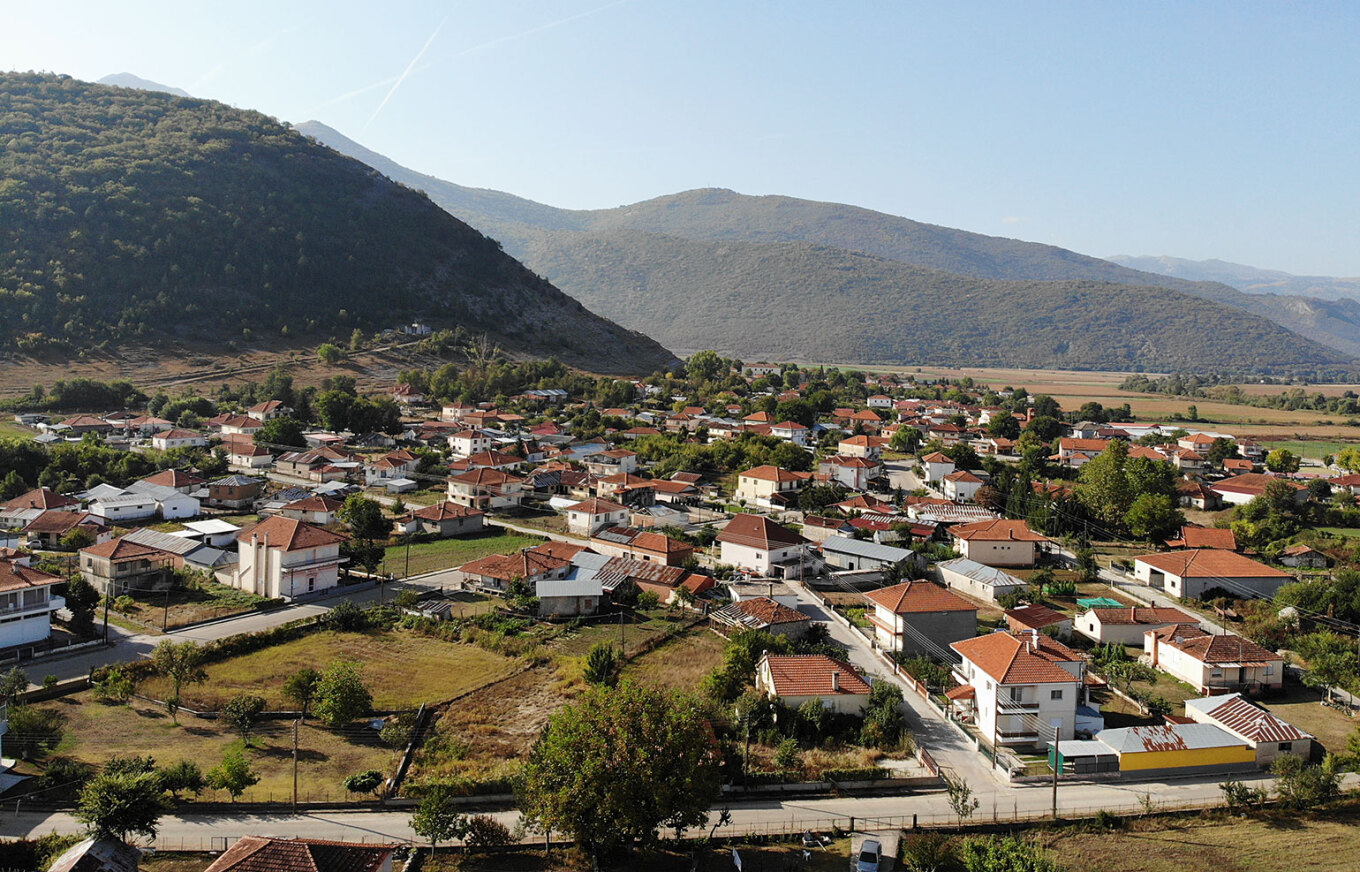 Έπεσε κάτω από το μηδέν η θερμοκρασία στη Β. Ελλάδα – Στους -9 ο υδράργυρος στο Οχυρό
