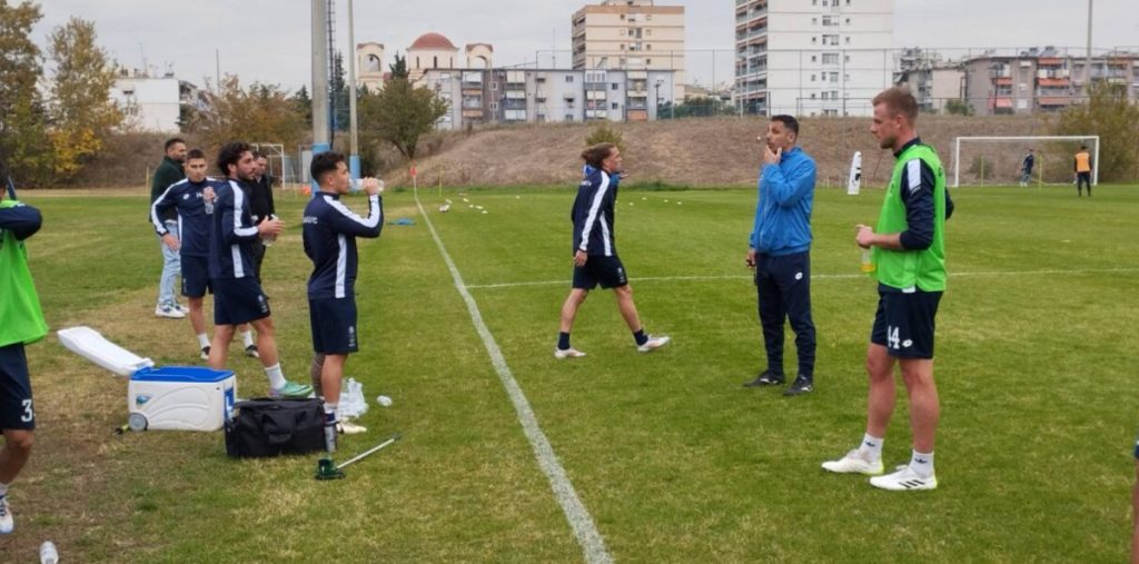 Ηρακλής: Ατομικό για Χαμόντ και Κούστα – Με τον κόσμο του στην Χαλάστρα