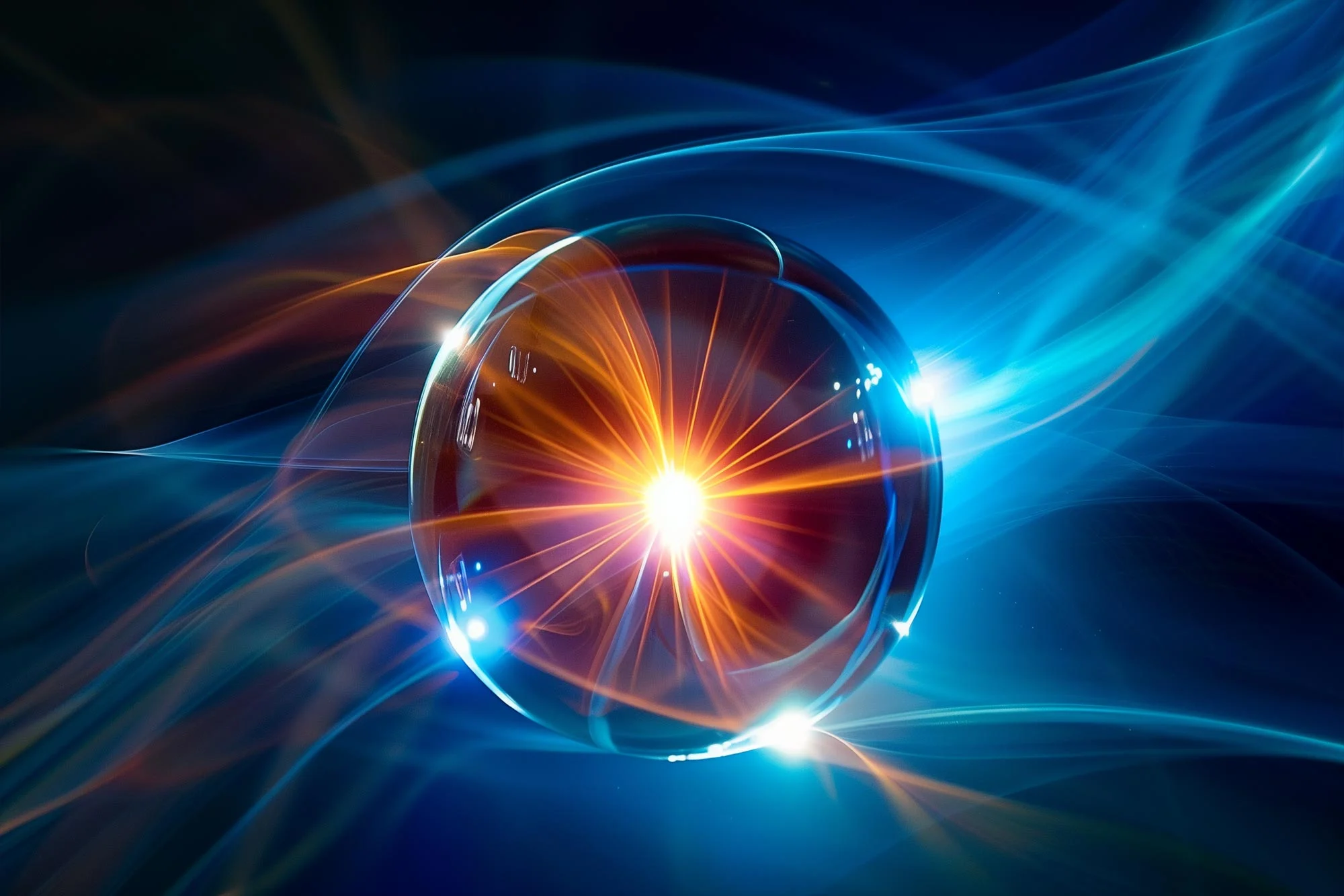 Νέα ακαλάλυψη από επιστήμονες : Έτσι μοιάζει το σχήμα ενός φωτονίου (ΦΩΤΟ)