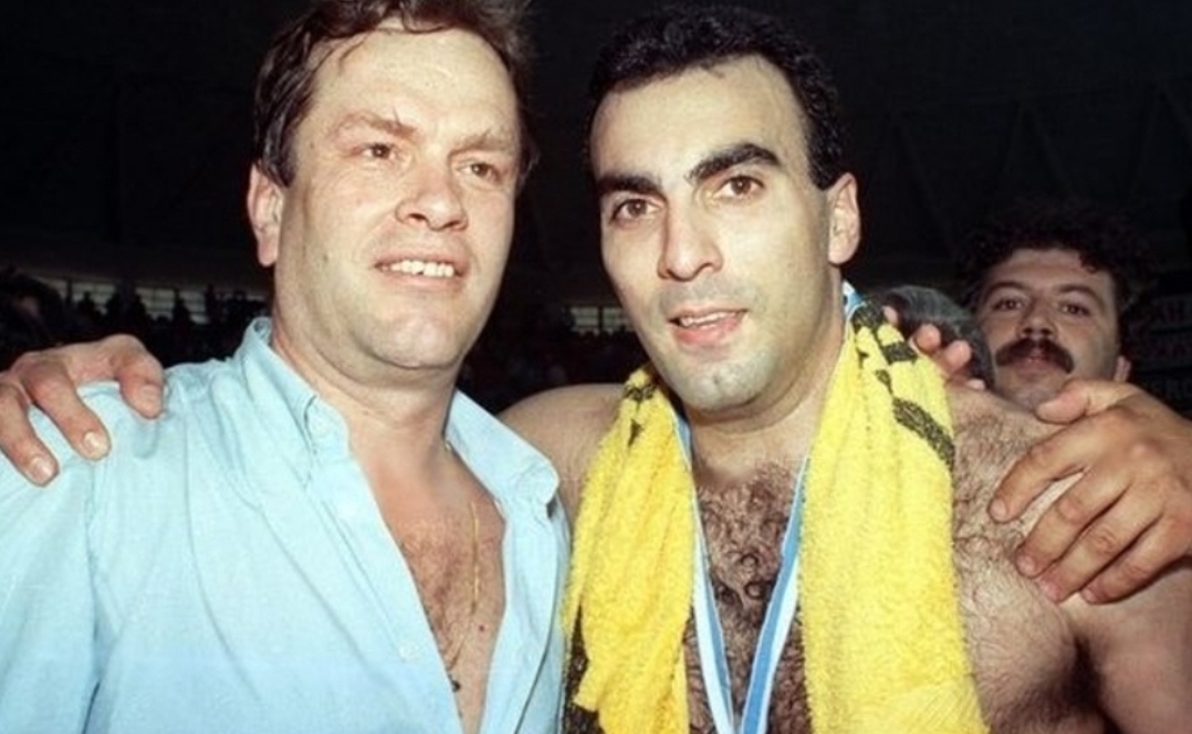 Νίκος Γκάλης για Γιάννη Ιωαννίδη: Όταν πέθανε, έχασα ένα μέρος της οικογένειας (ΦΩΤΟ+Video)