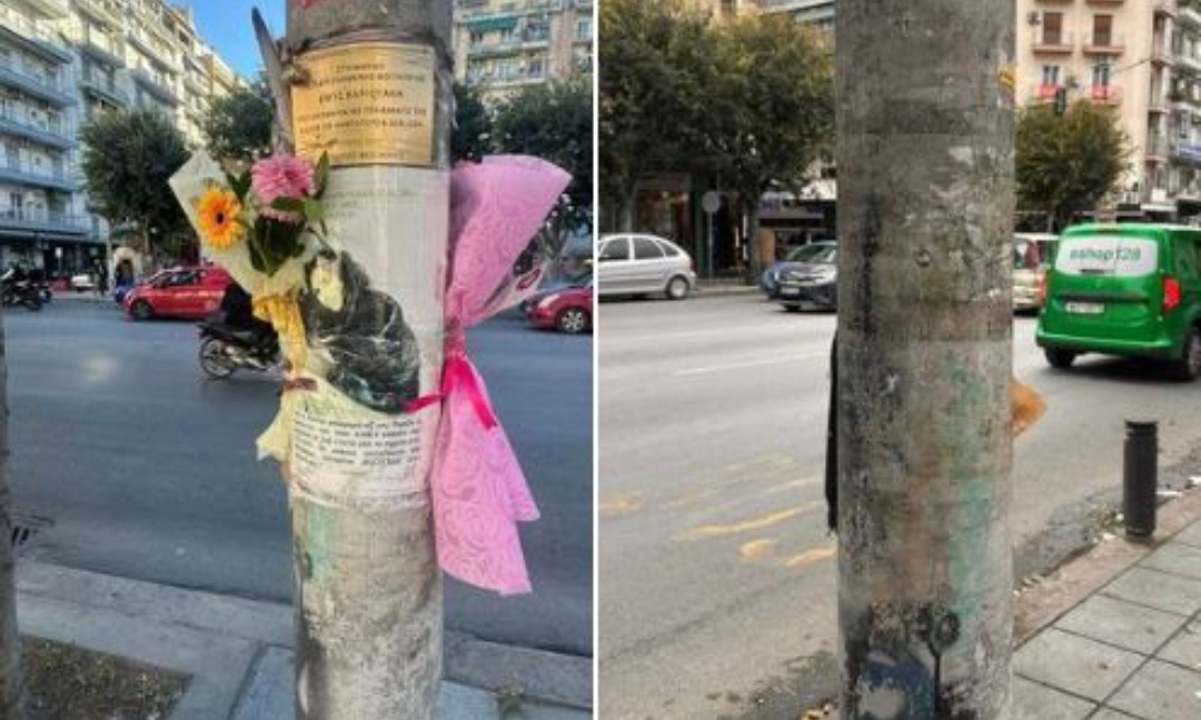 Τα πεταμένα λουλούδια της Έμμας και η παρέμβαση Αγγελούδη