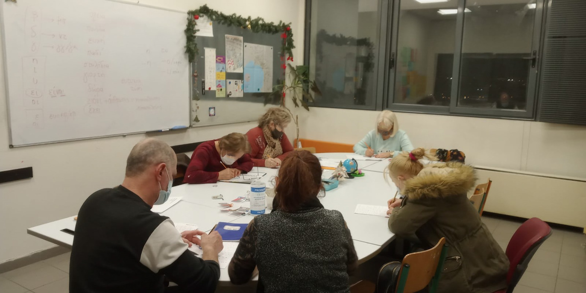 Συγκροτείται εκ νέου το Συμβούλιο Ένταξης Μεταναστών και Προσφύγων στον δήμο Νεάπολης-Συκεών (ΦΩΤΟ)