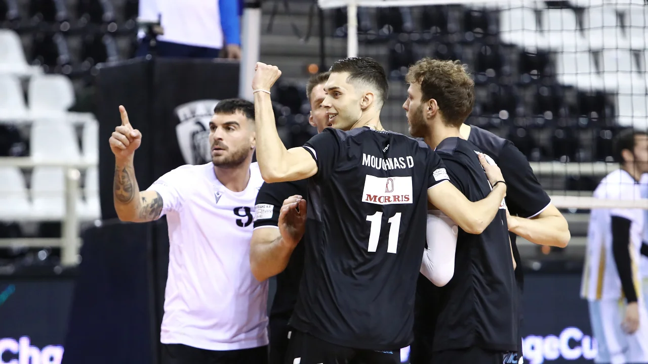 Κέρδισε ξανά και… πέταξε για τους «16» ο ΠΑΟΚ (Video)