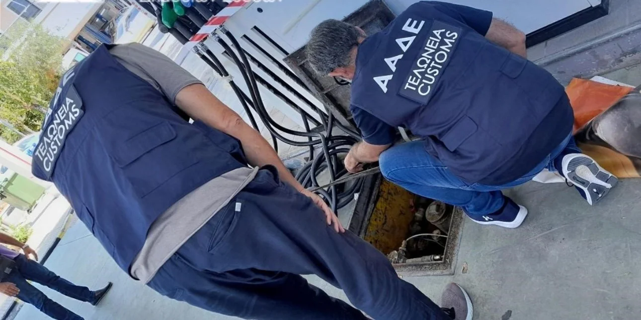 «Λουκέτο» για δύο χρόνια σε πέντε πρατήρια καυσίμων – Σε Άνοιξη, Ίλιον, Πικέρμι, Ξάνθη, Ημαθία