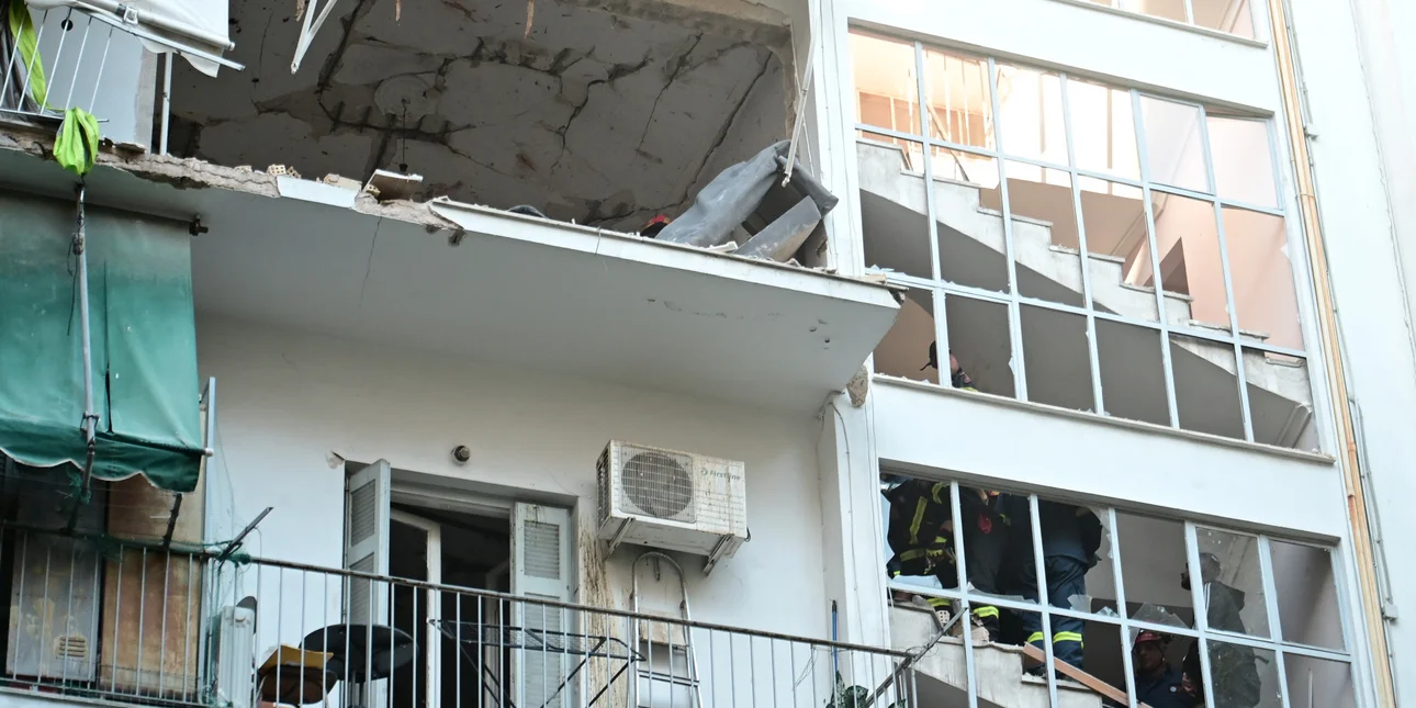 Αμπελόκηποι: Συνελήφθη 31χρονος για την έκρηξη στο διαμέρισμα – Στενός φίλος του Αλέξανδρου Γρηγορόπουλου