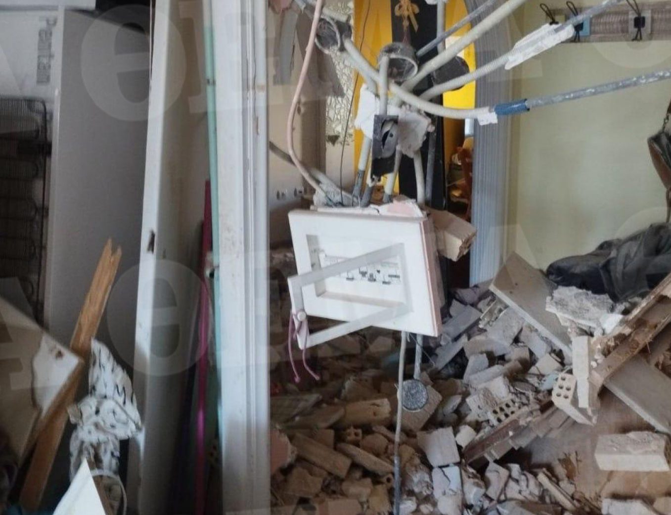 Έκρηξη στους Αμπελοκήπους: Συνελήφθη η 30χρονη που είχε τα κλειδιά του διαμερίσματος