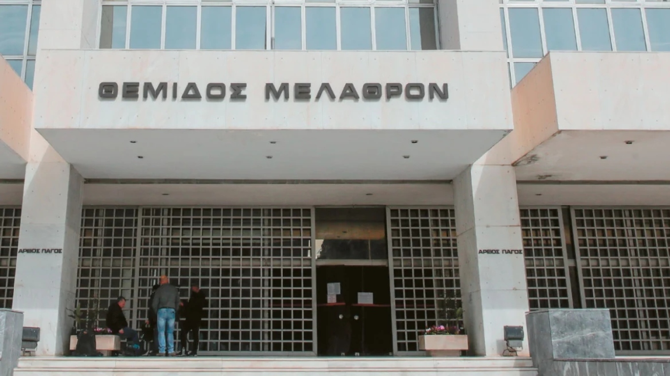 Άρειος Πάγος: Ο πρόεδρος του Συνταγματικού Δικαστηρίου της Βαυαρίας επισκέφθηκε την Ιωάννα Κλάπα – Χριστοδουλέα