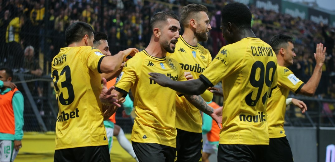 Άρης: Πρόγραμμα θεραπείας για Φαμπιάνο και Βέλεθ