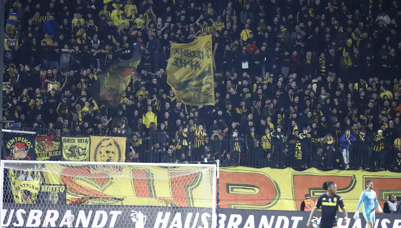 Στα… κάγκελα οι φίλοι του Άρη, σκέψεις για συλλαλητήριο στα εγκαίνια του Μετρό