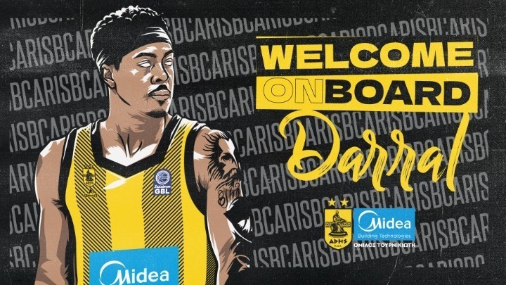 Ο Αρης απέκτησε τον Γουίλις