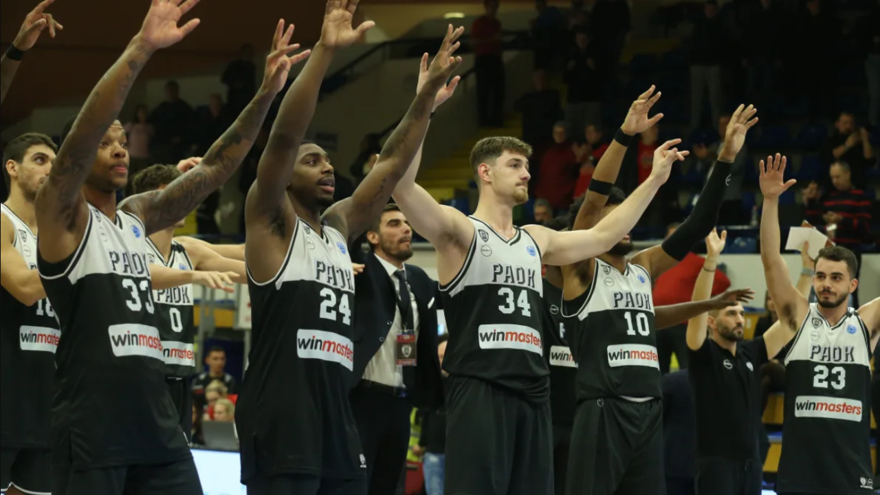 Η FIBA έκανε αλλαγή στον όμιλο του ΠΑΟΚ