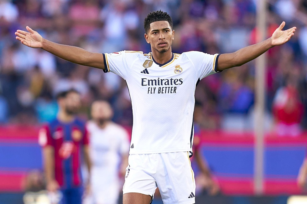 Ο Μπέλιγχαμ είναι πρόθυμος να αλλάξει θέση προκειμένου να κερδίζει η Ρεάλ